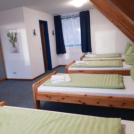 Gruppenhaus Leinleitertal בית נופש