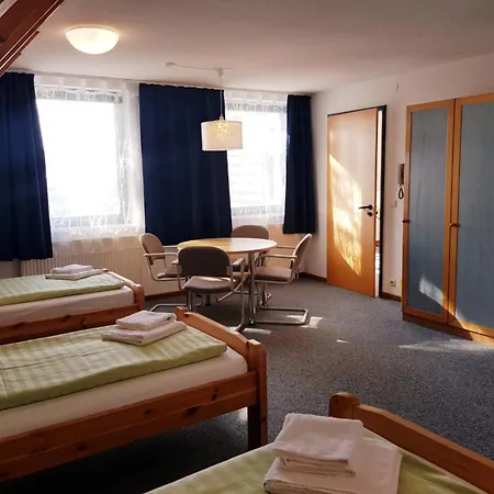 בית נופש Gruppenhaus Leinleitertal *