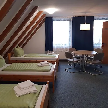 Gruppenhaus Leinleitertal Heiligenstadt in Oberfranken