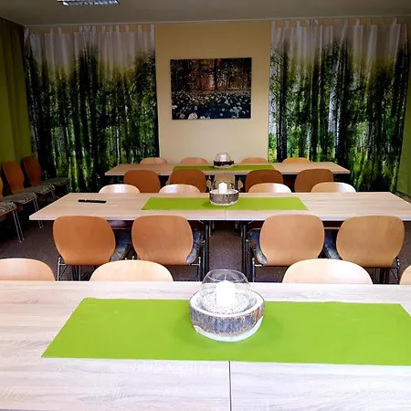 Gruppenhaus Leinleitertal * Heiligenstadt in Oberfranken