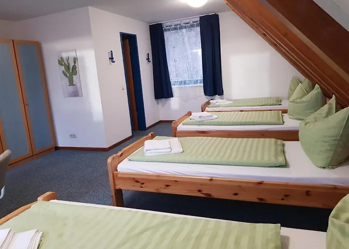Gruppenhaus Leinleitertal בית נופש