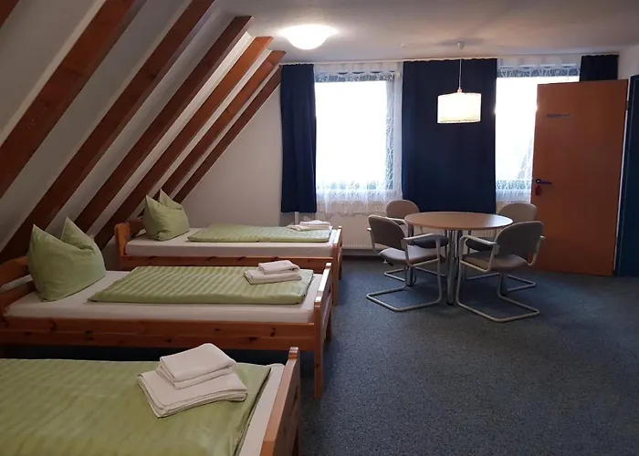 Gruppenhaus Leinleitertal Heiligenstadt in Oberfranken