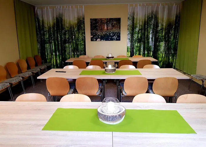 Gruppenhaus Leinleitertal * Heiligenstadt in Oberfranken