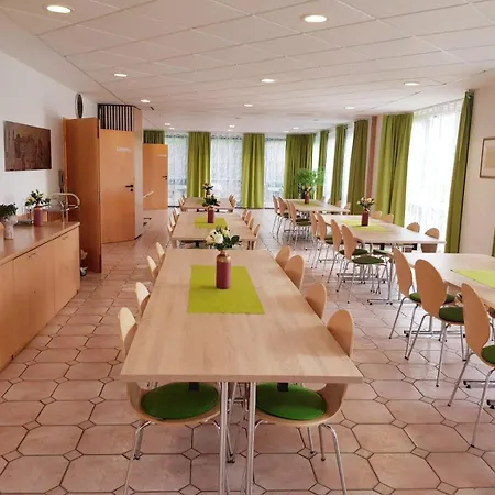 Gruppenhaus Leinleitertal 度假居 *