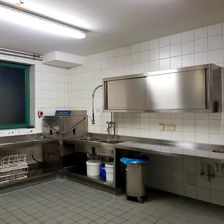 度假居 Gruppenhaus Leinleitertal Heiligenstadt in Oberfranken
