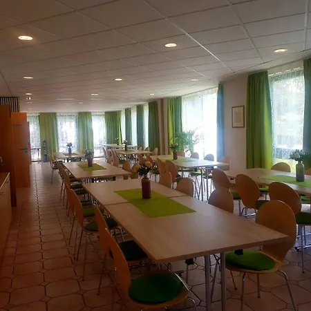 Gruppenhaus Leinleitertal 度假居