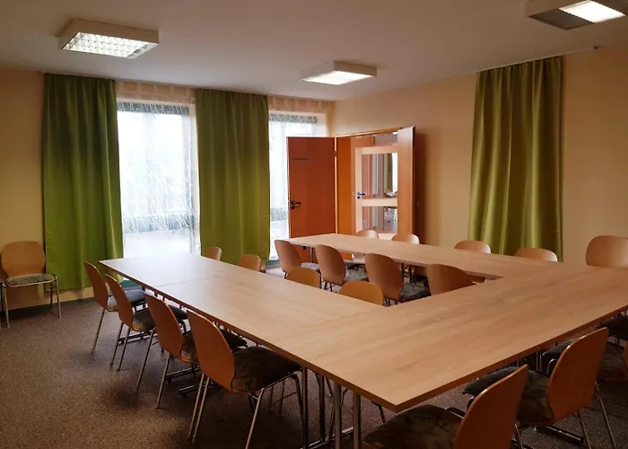 度假居 Gruppenhaus Leinleitertal Heiligenstadt in Oberfranken