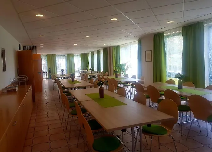 Gruppenhaus Leinleitertal 度假居